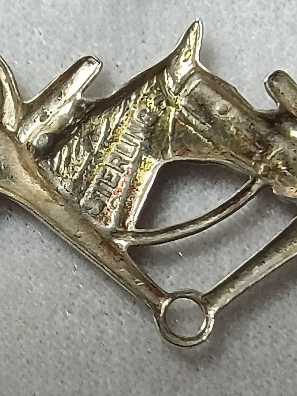 N/A polished sterling